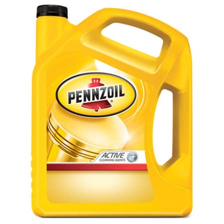 Pennzoil 550038350 Conventional 5W30 Motor Oil - 5 qt. PE576145